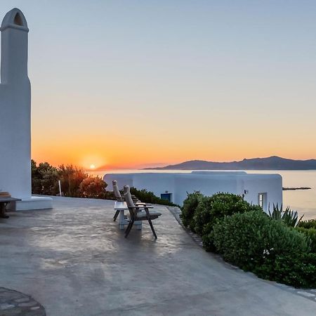 Aegean View Apartments Mykonos Agios Ioannis Diakoftis Exterior photo