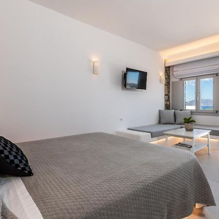 Aegean View Apartments Mykonos Agios Ioannis Diakoftis Exterior photo
