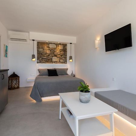 Aegean View Apartments Mykonos Agios Ioannis Diakoftis Exterior photo