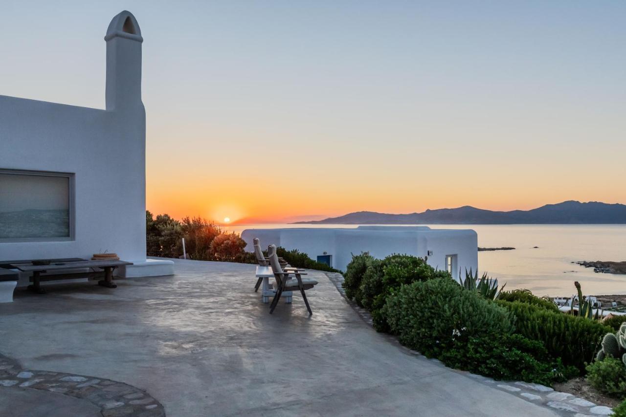 Aegean View Apartments Mykonos Agios Ioannis Diakoftis Exterior photo