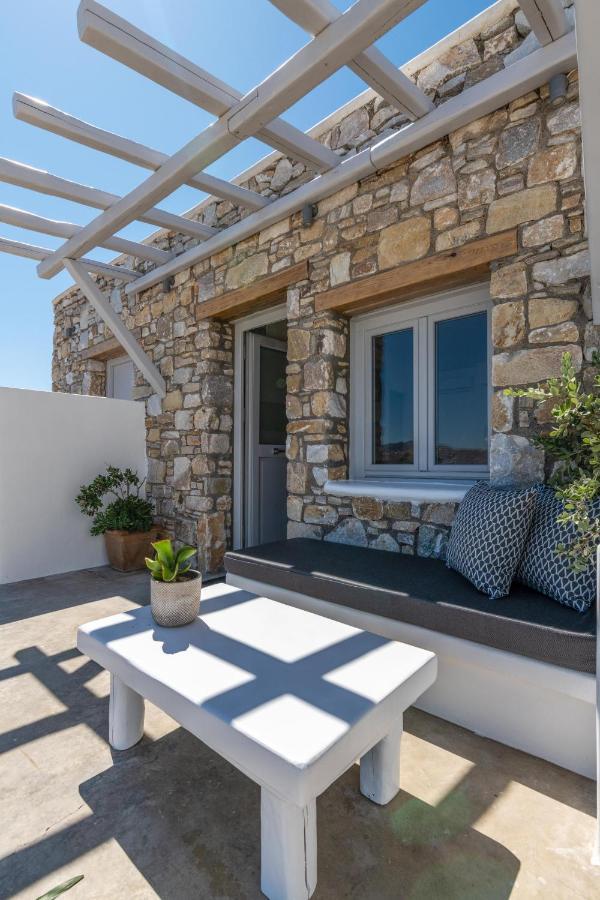 Aegean View Apartments Mykonos Agios Ioannis Diakoftis Exterior photo