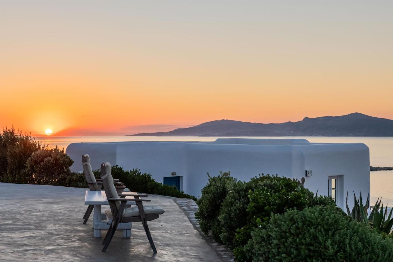 Aegean View Apartments Mykonos Agios Ioannis Diakoftis Exterior photo