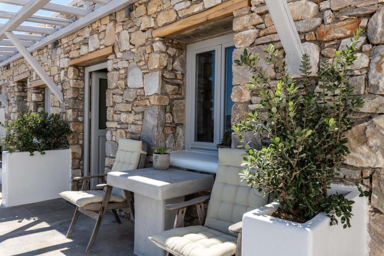 Aegean View Apartments Mykonos Agios Ioannis Diakoftis Exterior photo