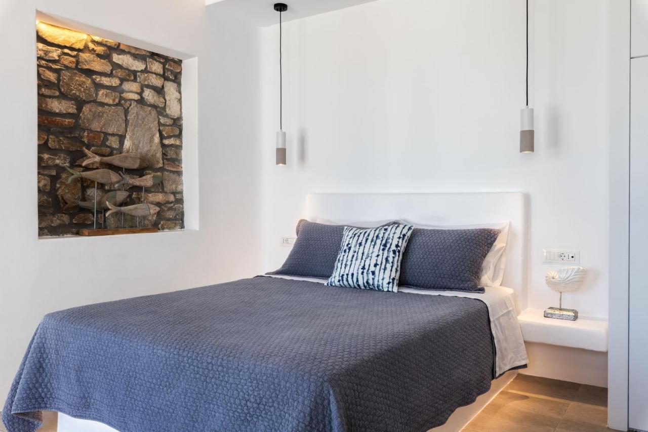 Aegean View Apartments Mykonos Agios Ioannis Diakoftis Exterior photo