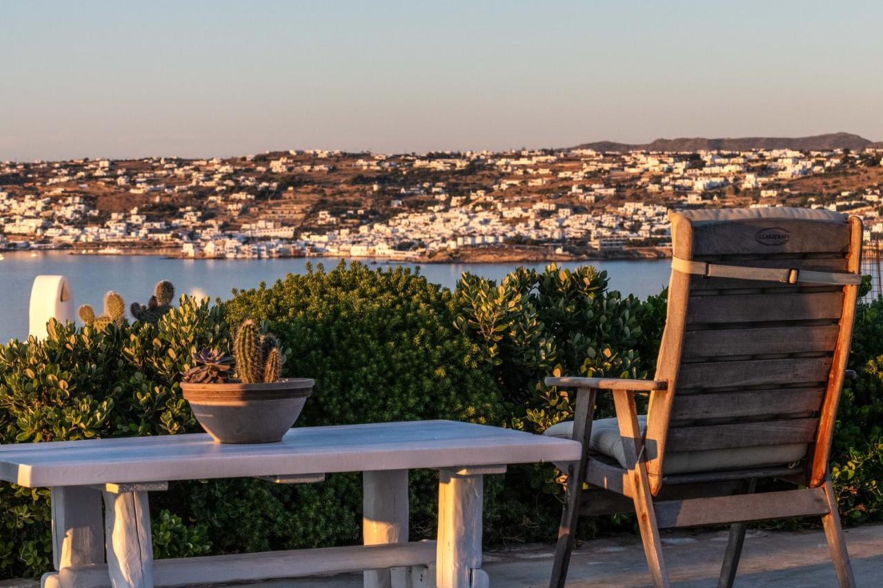 Aegean View Apartments Mykonos Agios Ioannis Diakoftis Exterior photo